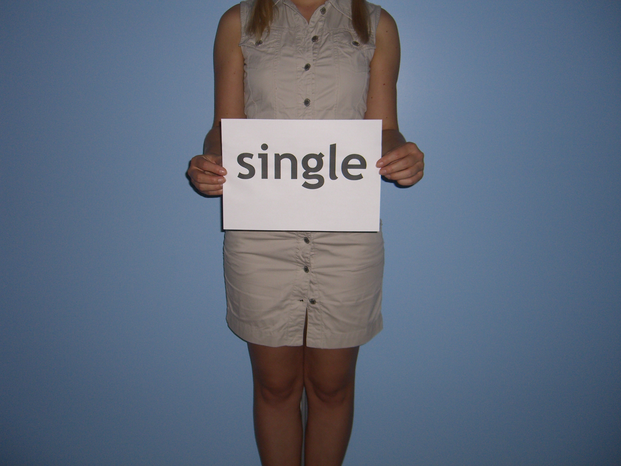 Der Single - frei, aber allein Der Single - frei, aber allein