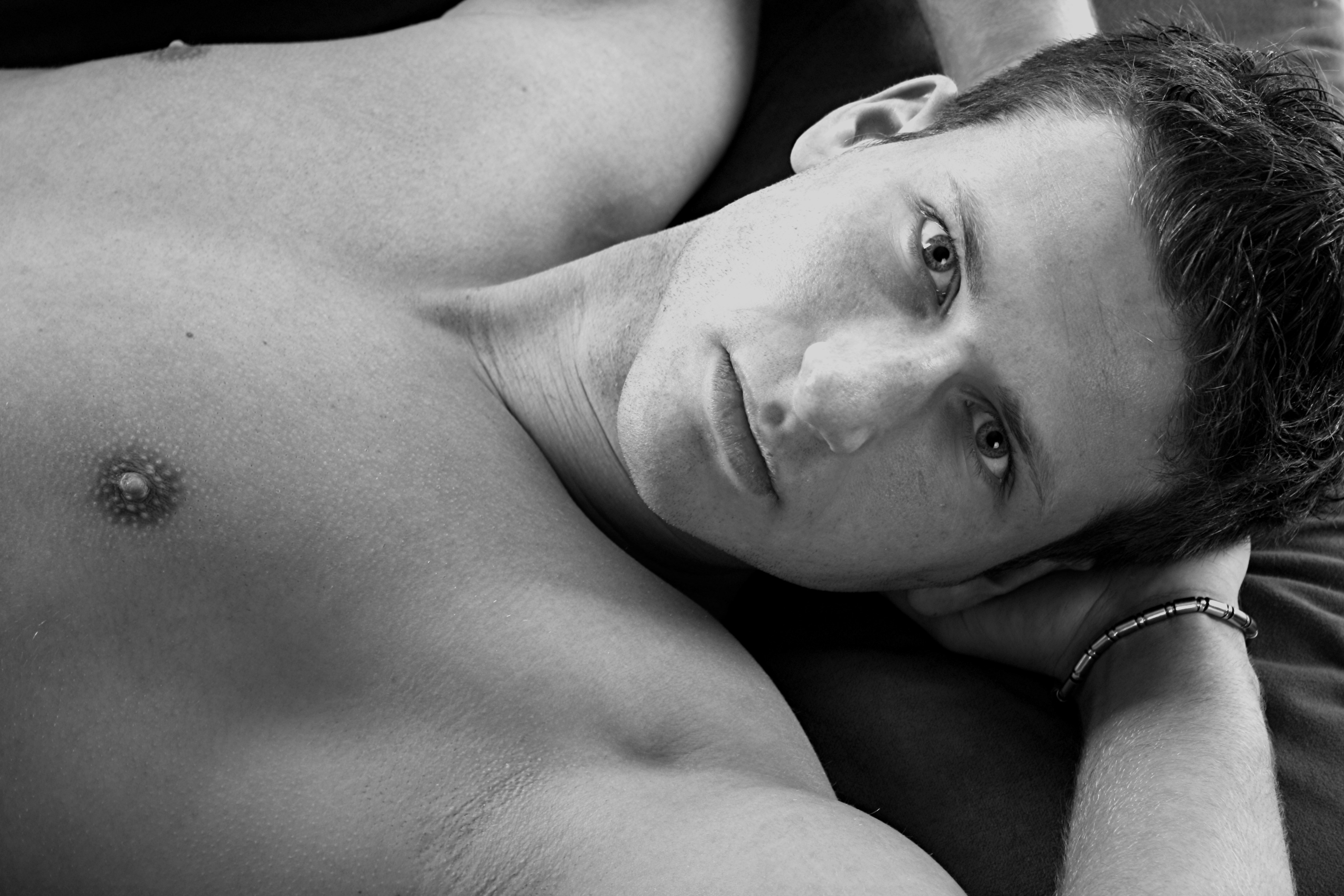 Der schöne Mann Der schöne Mann