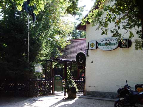 Der Waldgasthof Der Waldgasthof