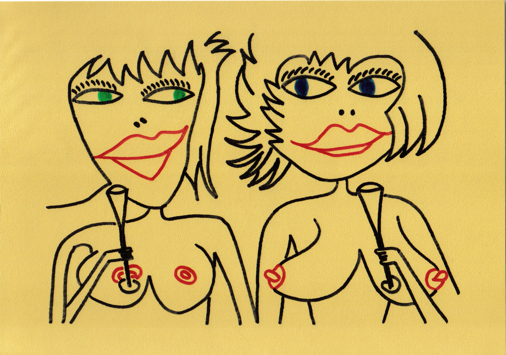 Schwitzen - ein Vergnügen Schwitzen - ein Vergnügen