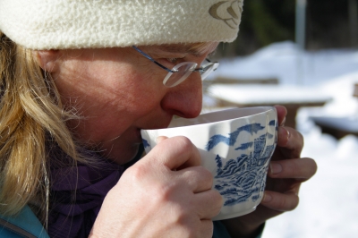 An einem kalten Tag An einem kalten Tag