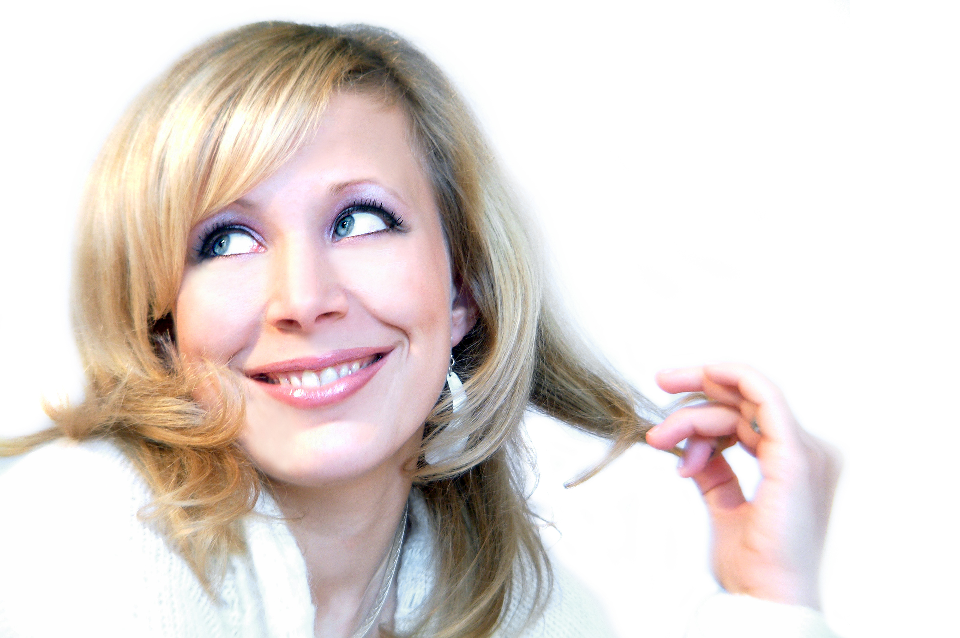 Was für ein Blick! Was für ein Blick!