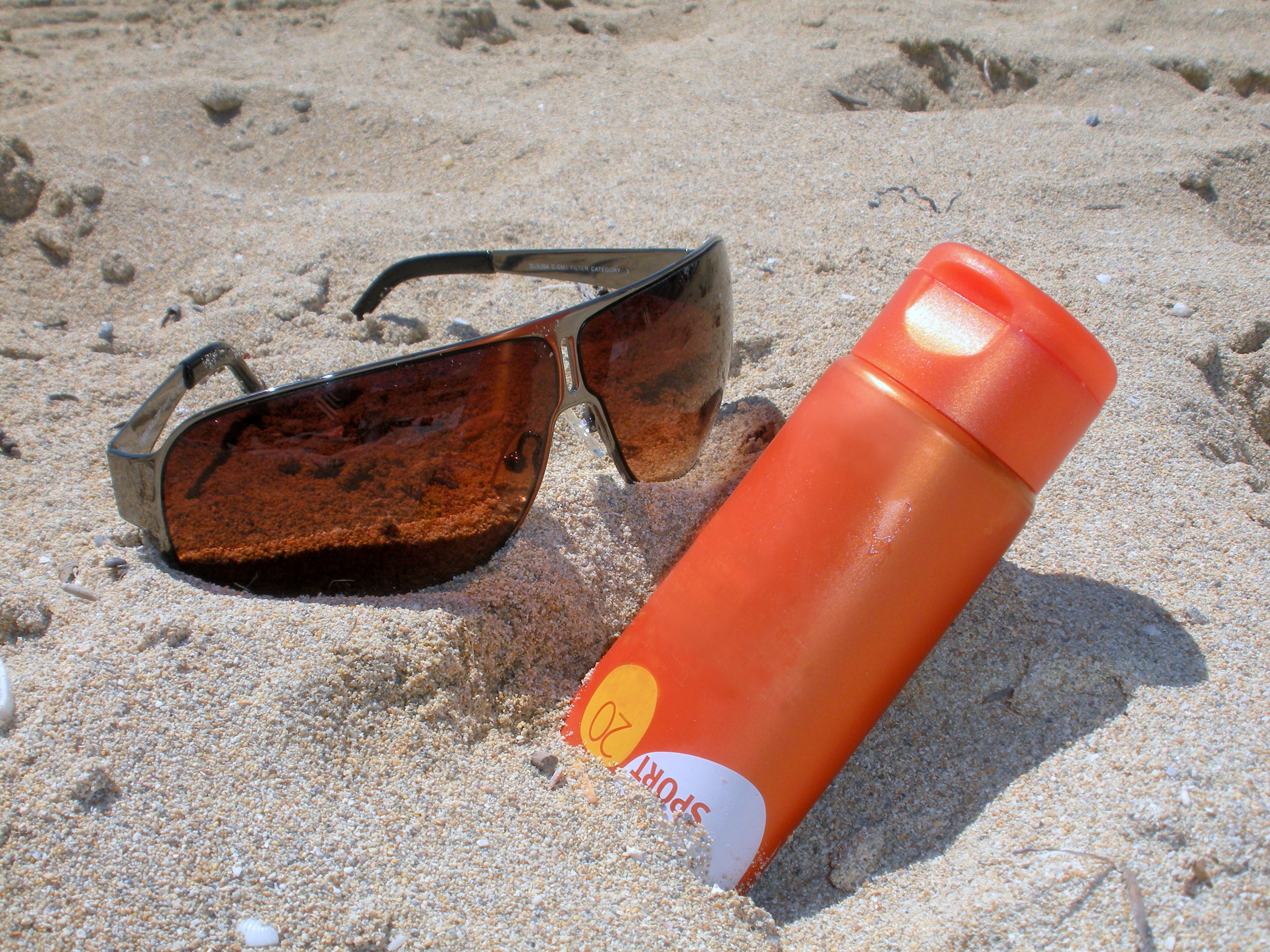 Sonnenbrand ade! Sonnenbrand ade!